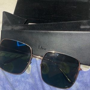 BRAND NEW CHRISTIAN DIOR WOMAN SUNGLASSES